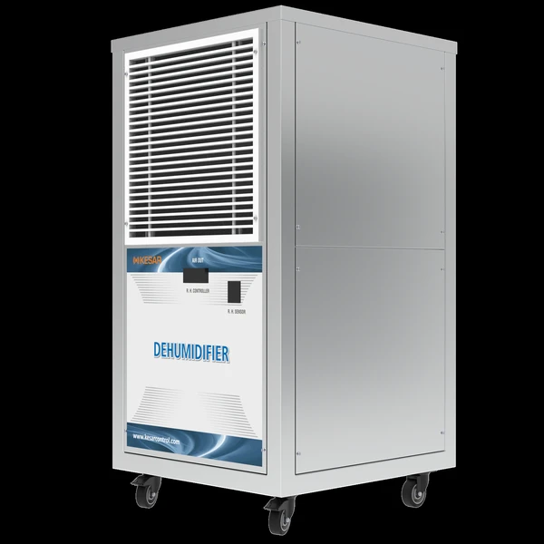 PORTABLE DE-HUMIDIFIER by KESAR CONTROL SYSTEMS PRIVATE LIMITED